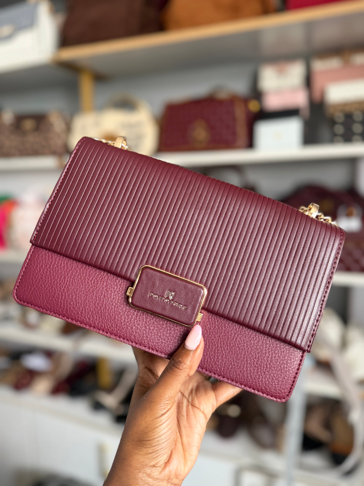 Keisha crossbody bag