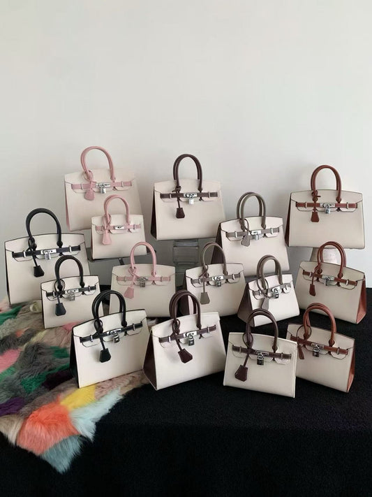 Aurelia luxe handbag