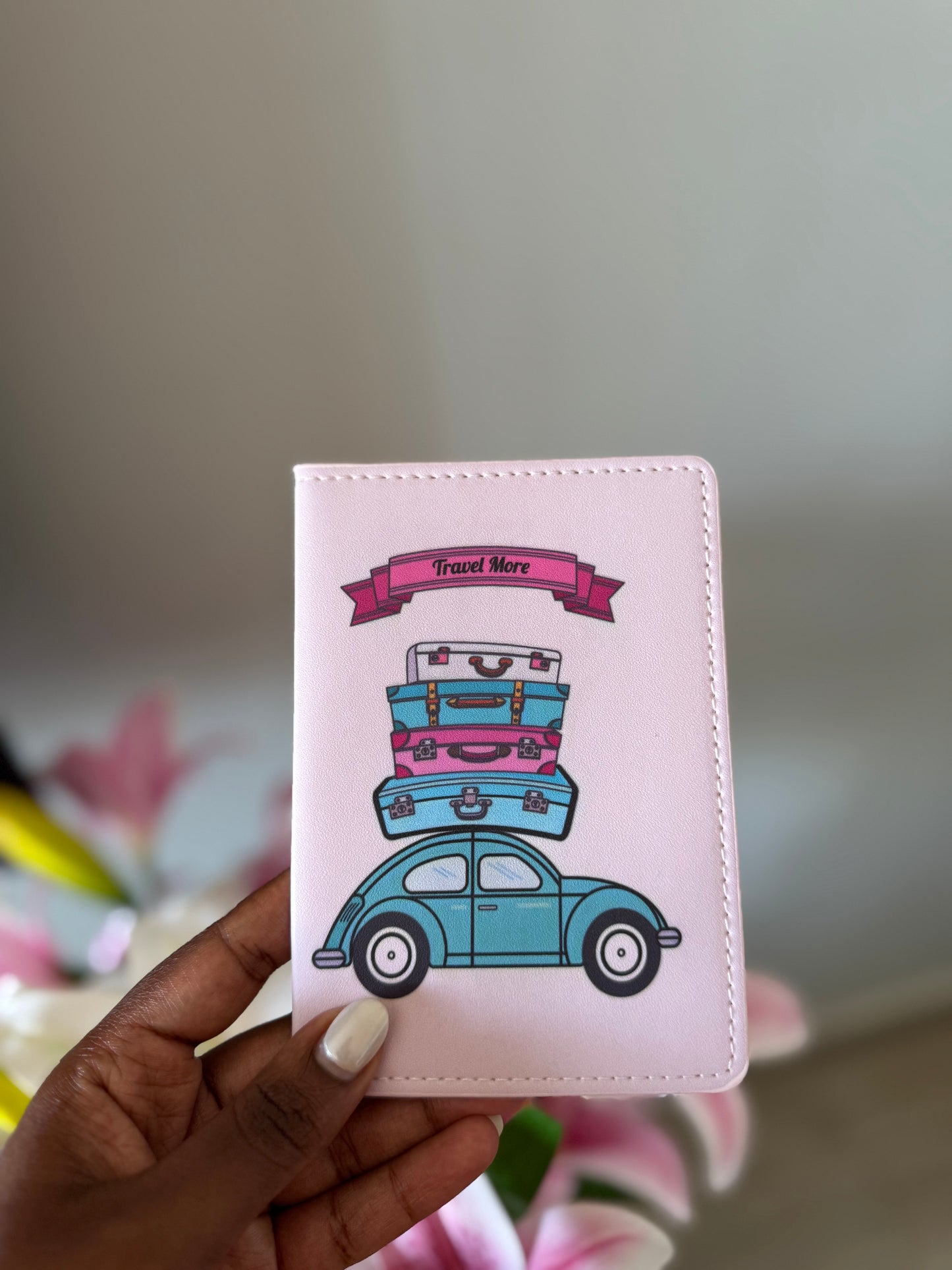Passport covers
