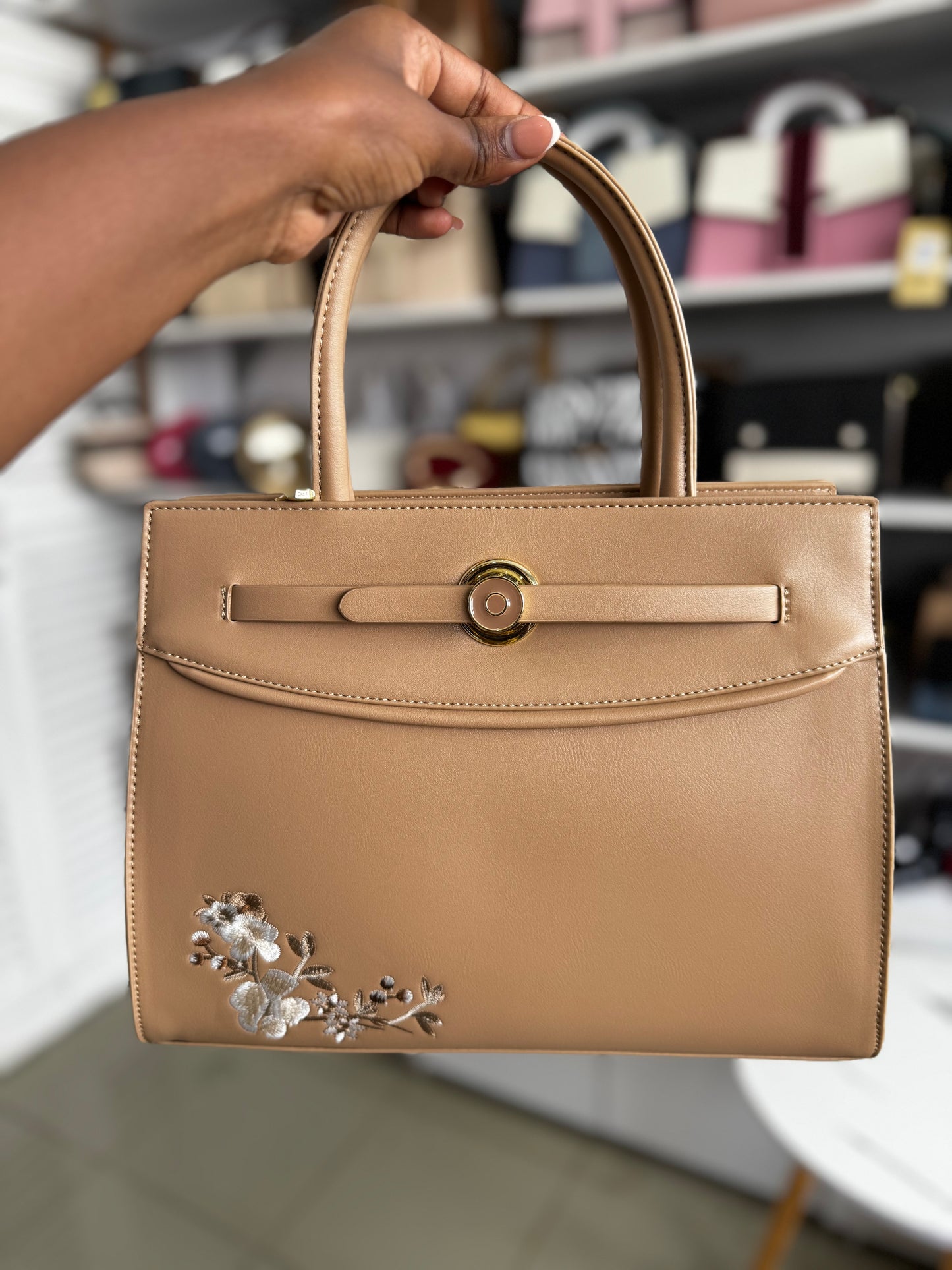 Emery handbag
