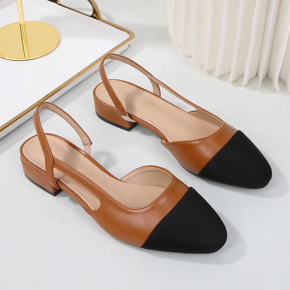 Raya flats