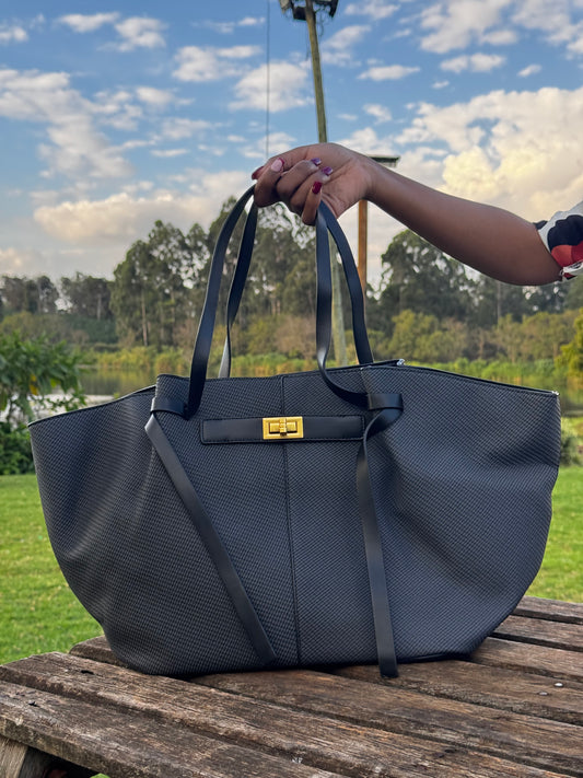 Simone tote bag