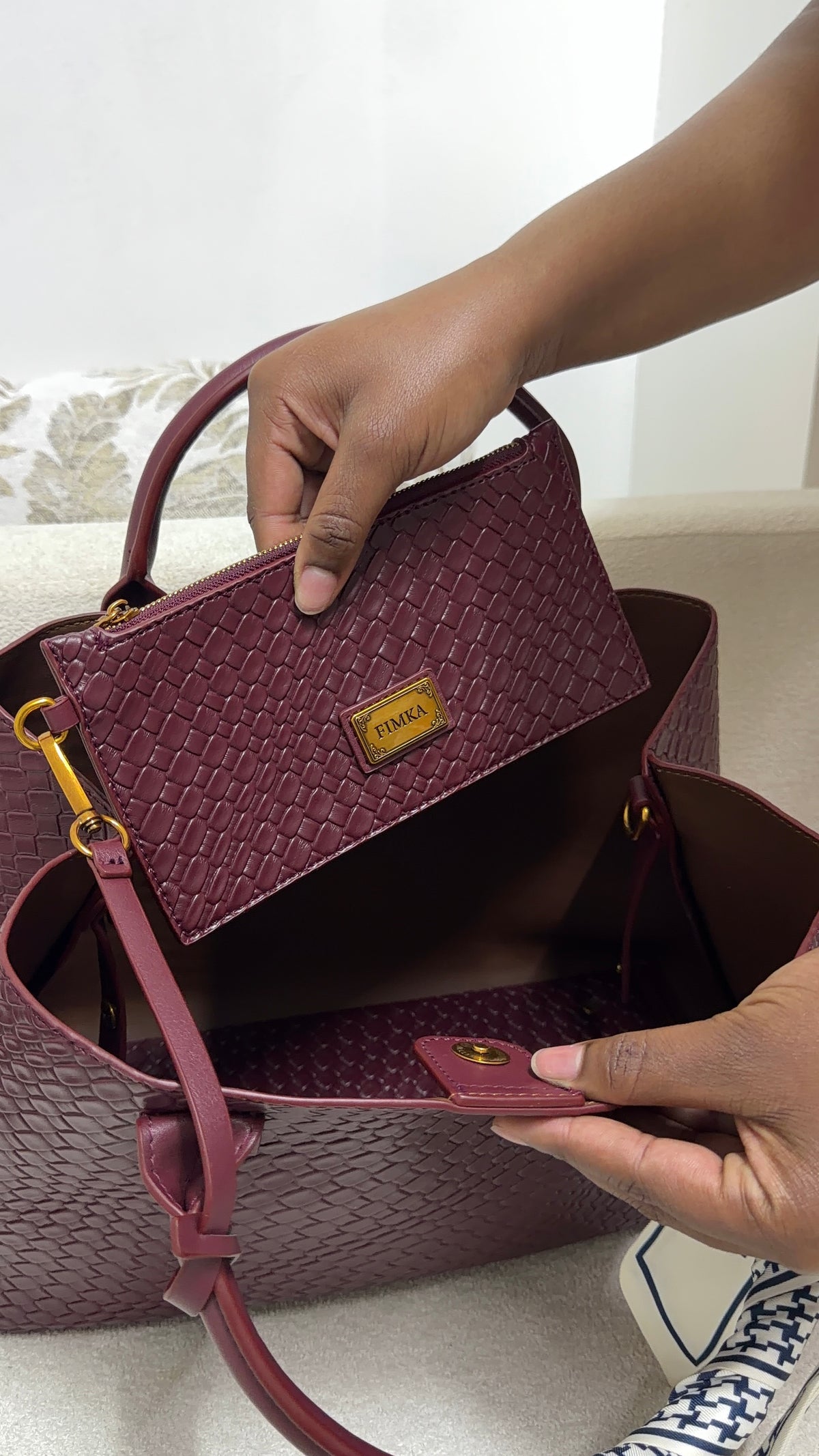 Elynn handbag