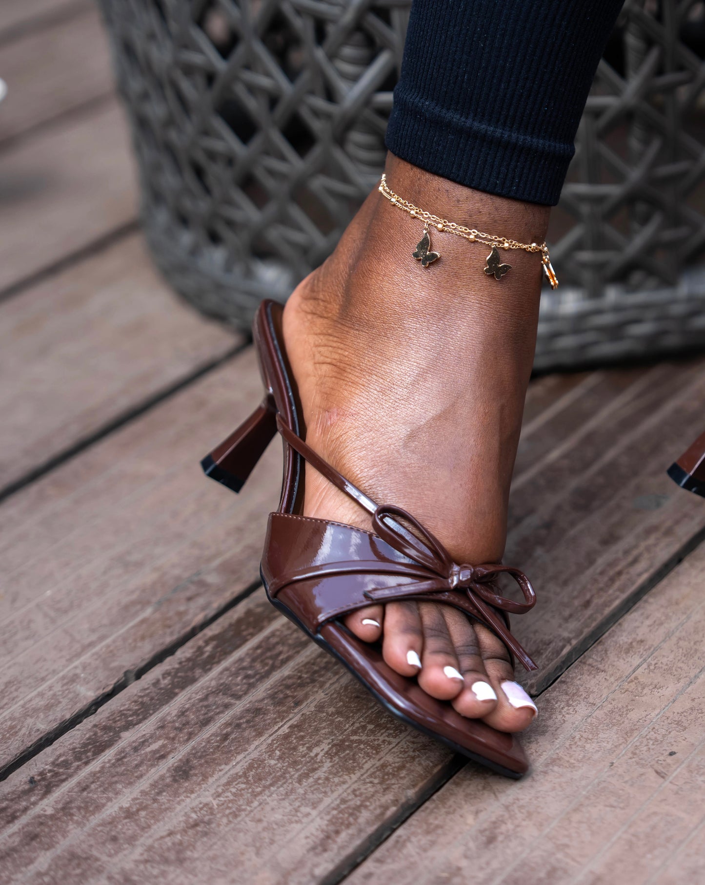 Stacy heels