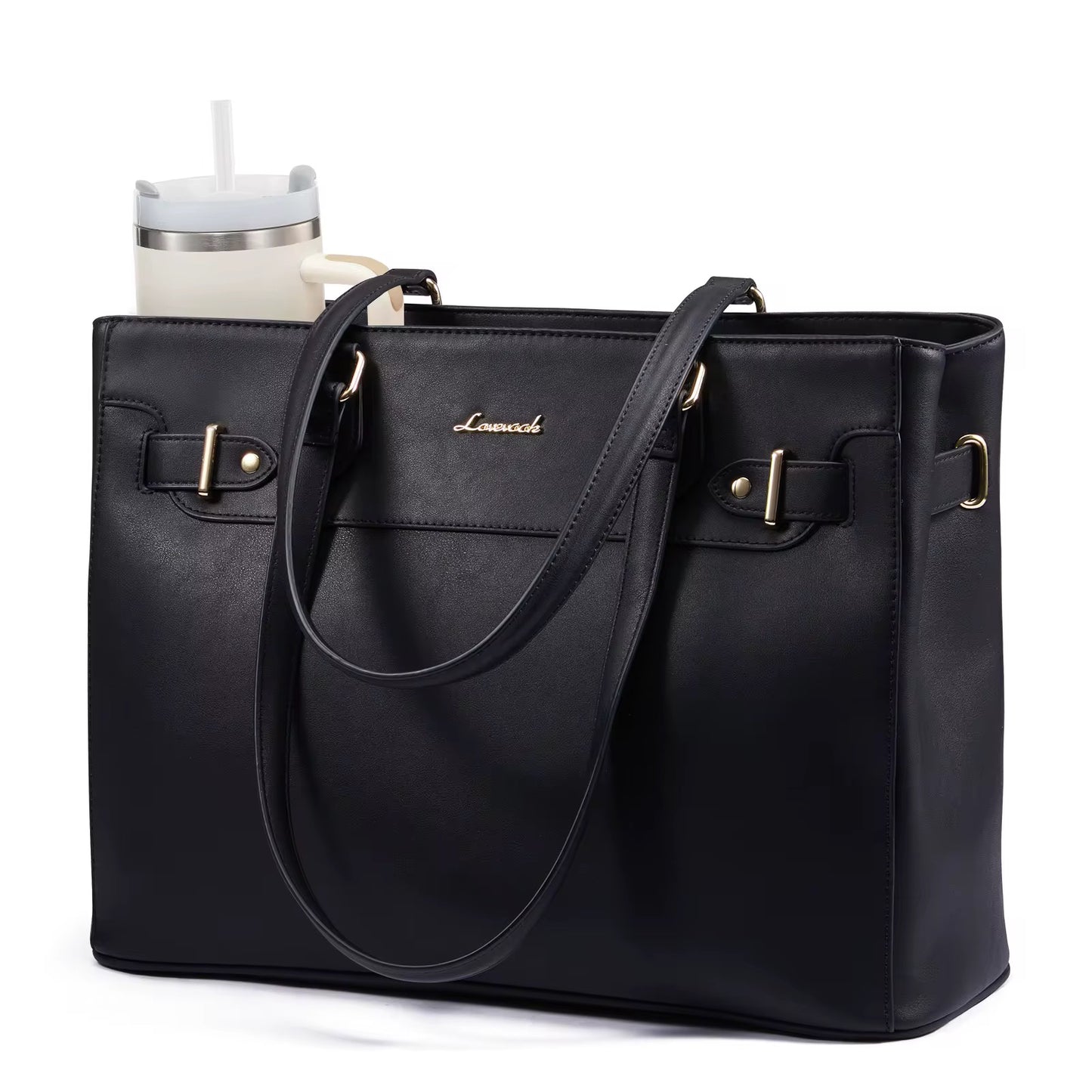 Sandie midi tote bag