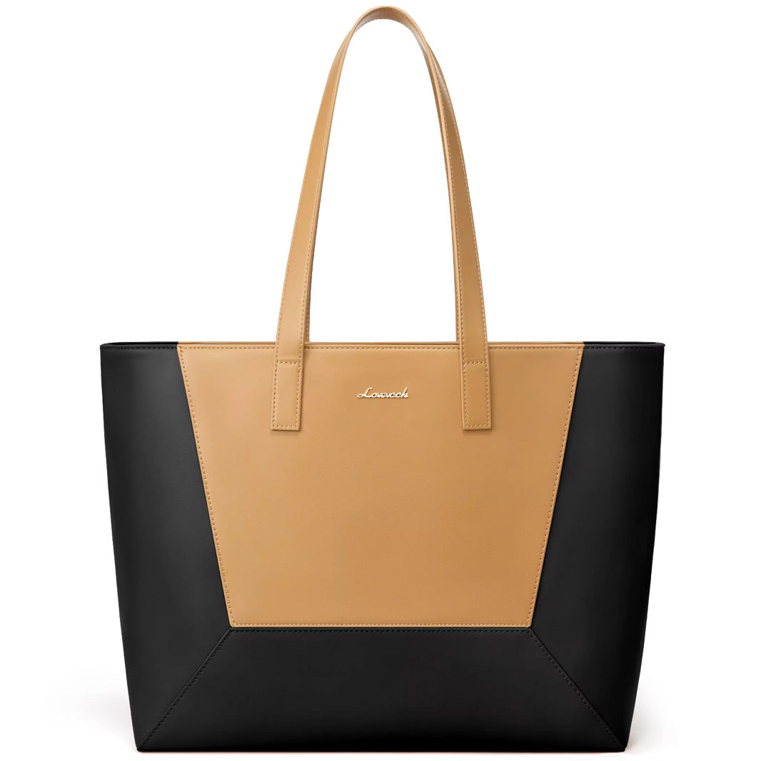 Amaya open tote bag