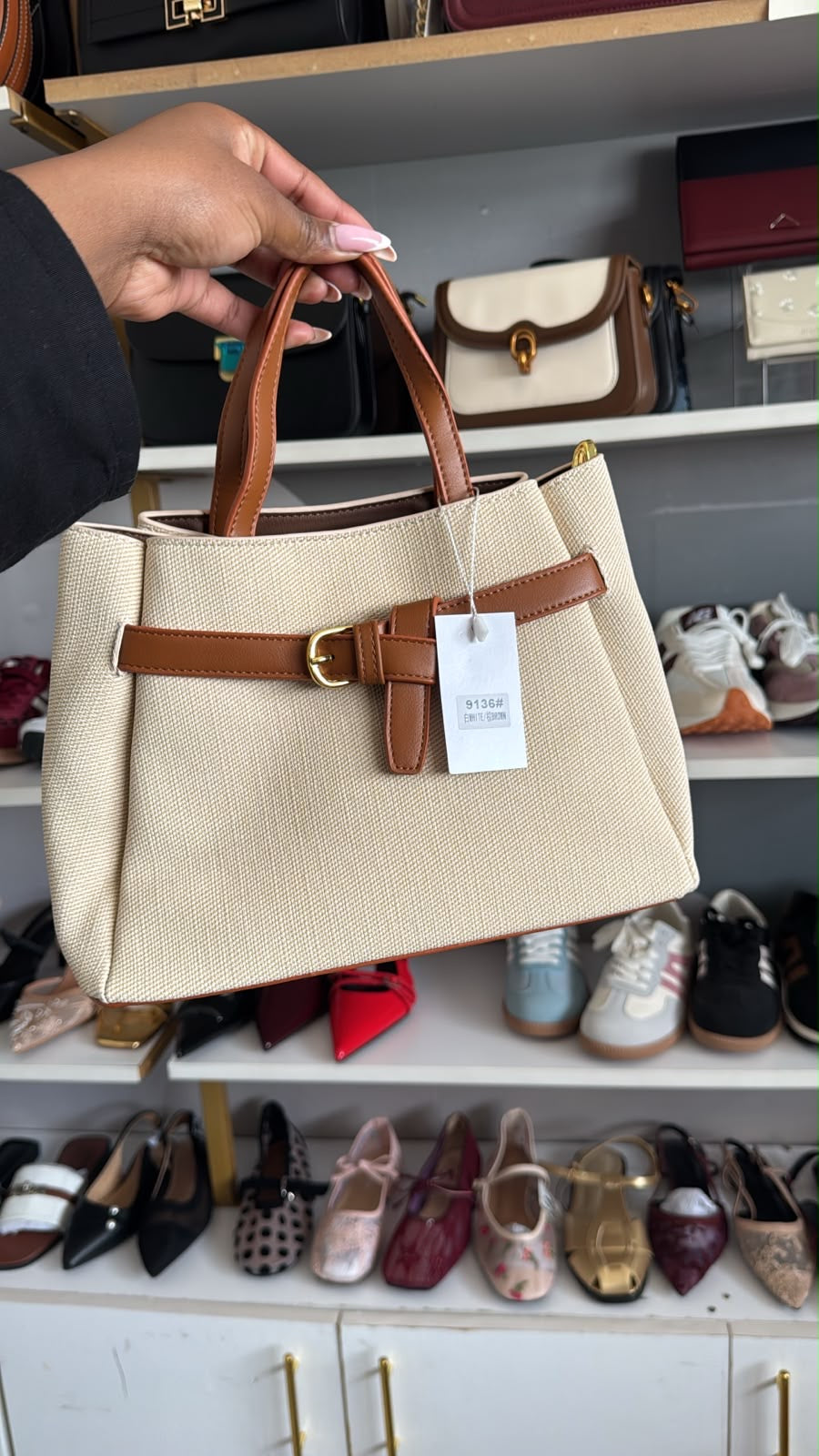 Moana mini handbag