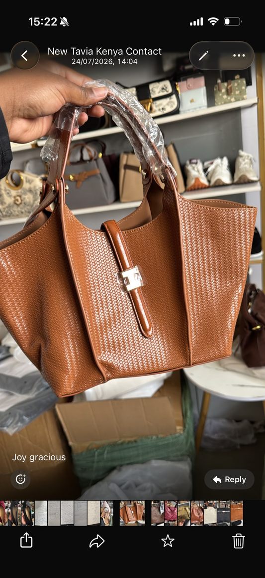 Joy gracious midi bag