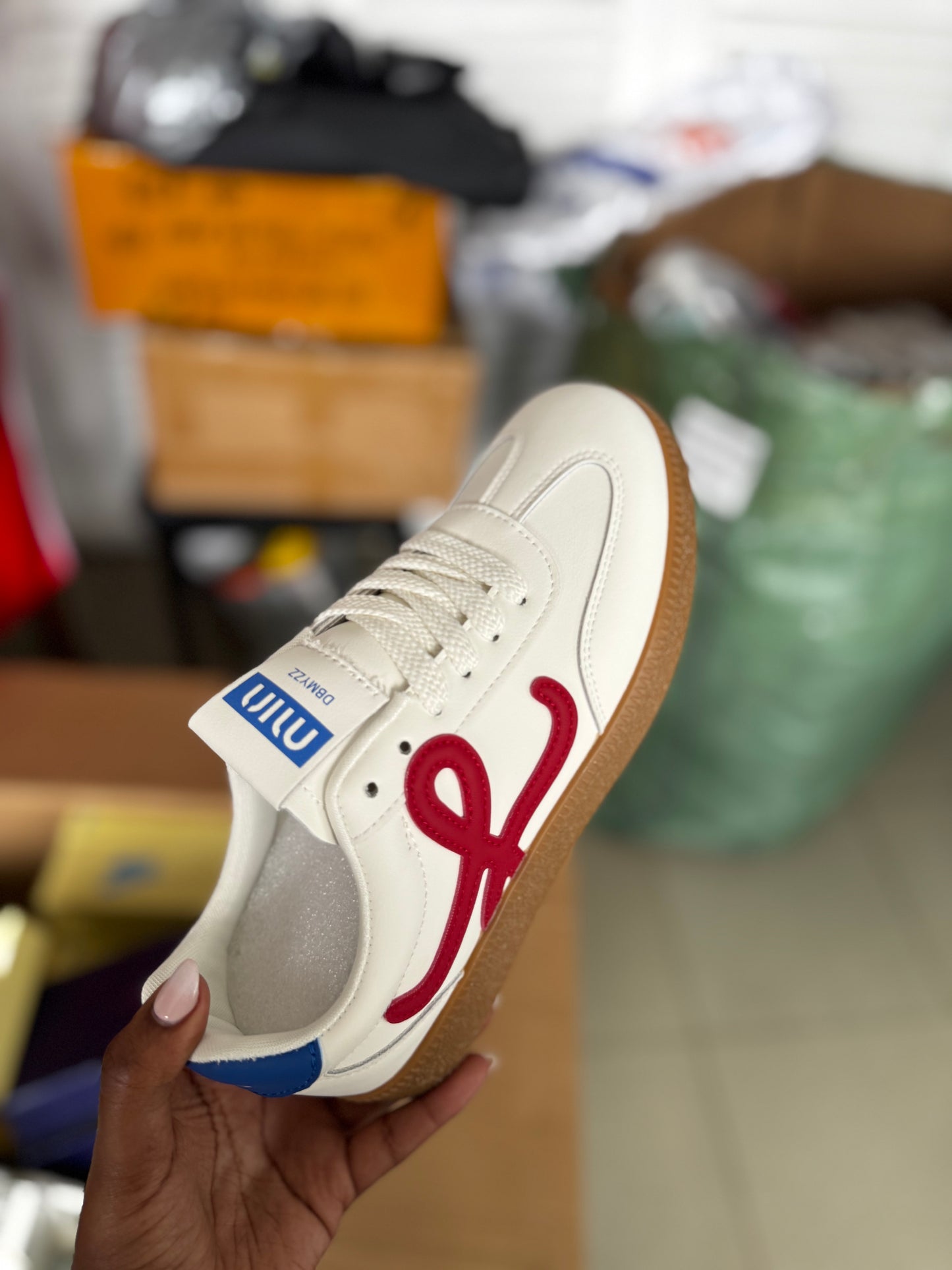 Bree sneakers