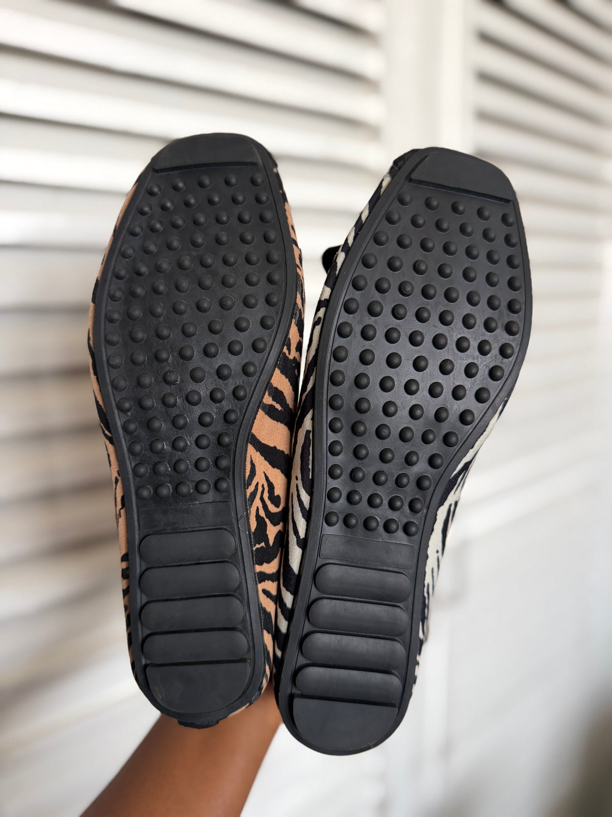 Elyse doll/ flat shoes