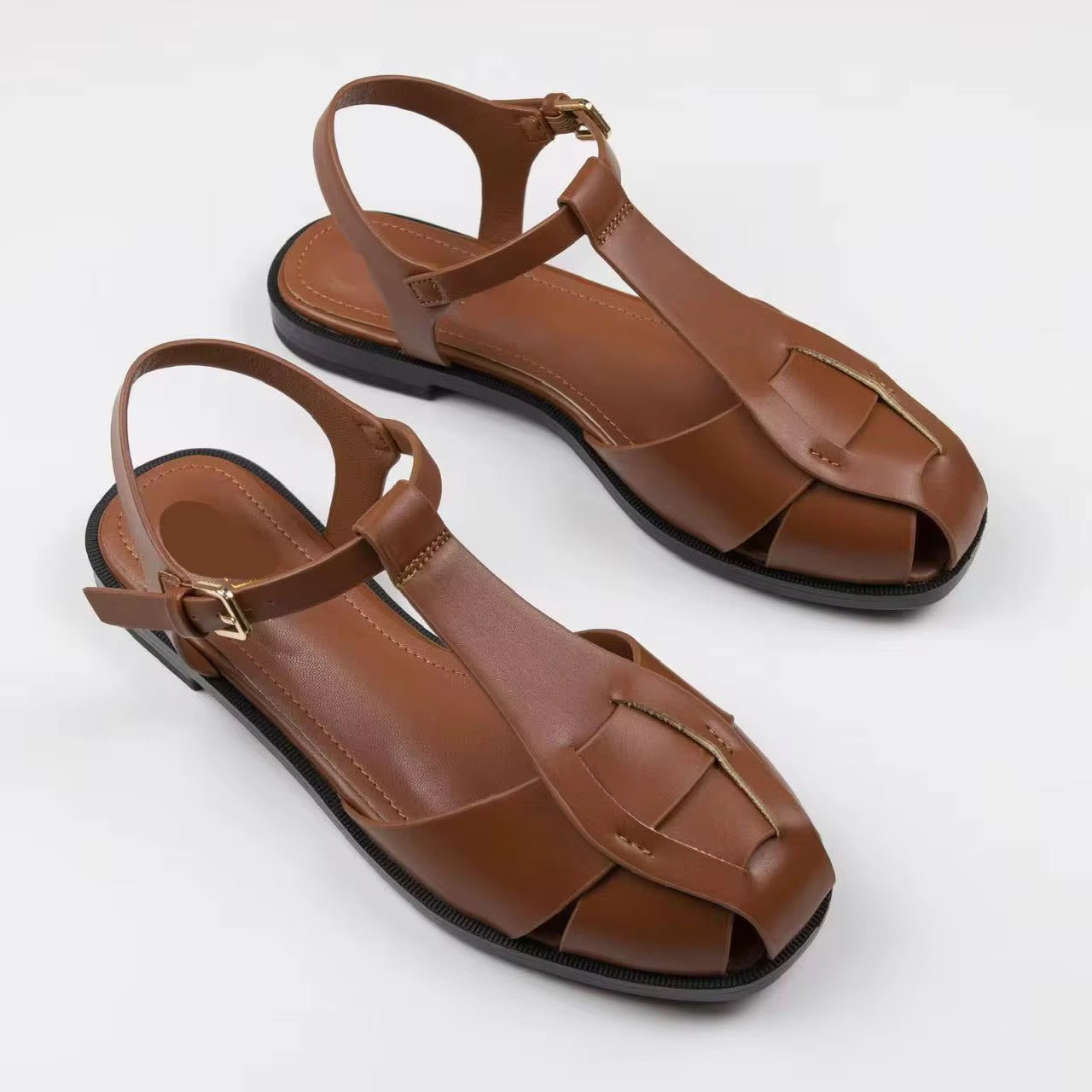 Emily crab flats