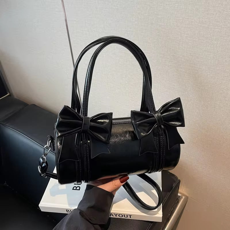 Bow crossbody bag