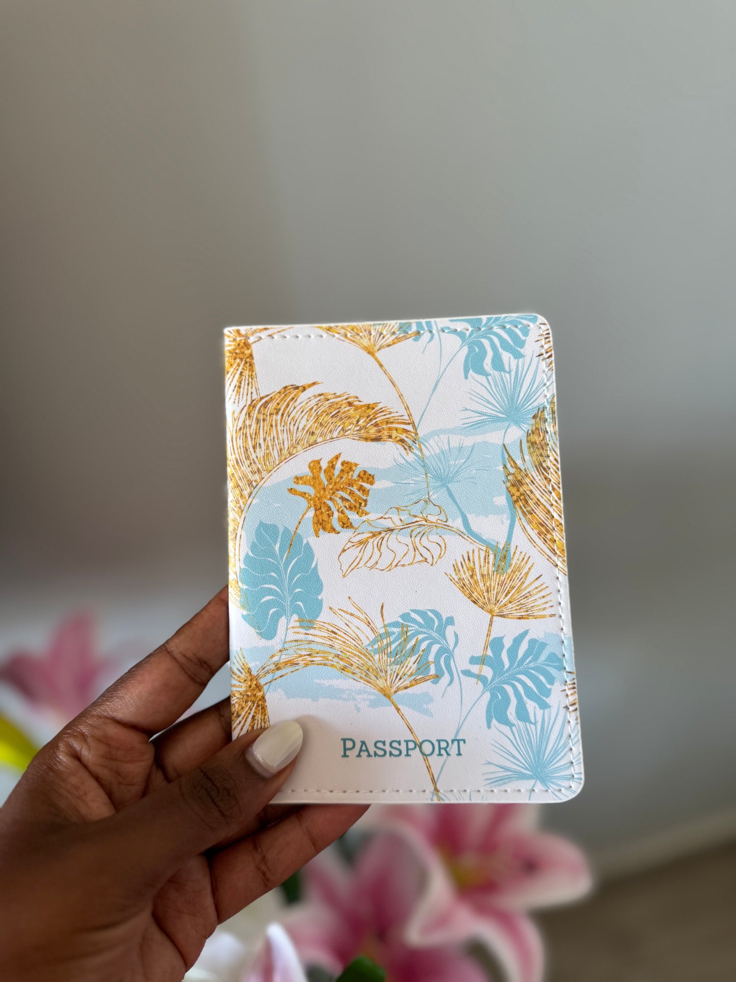 Passport covers