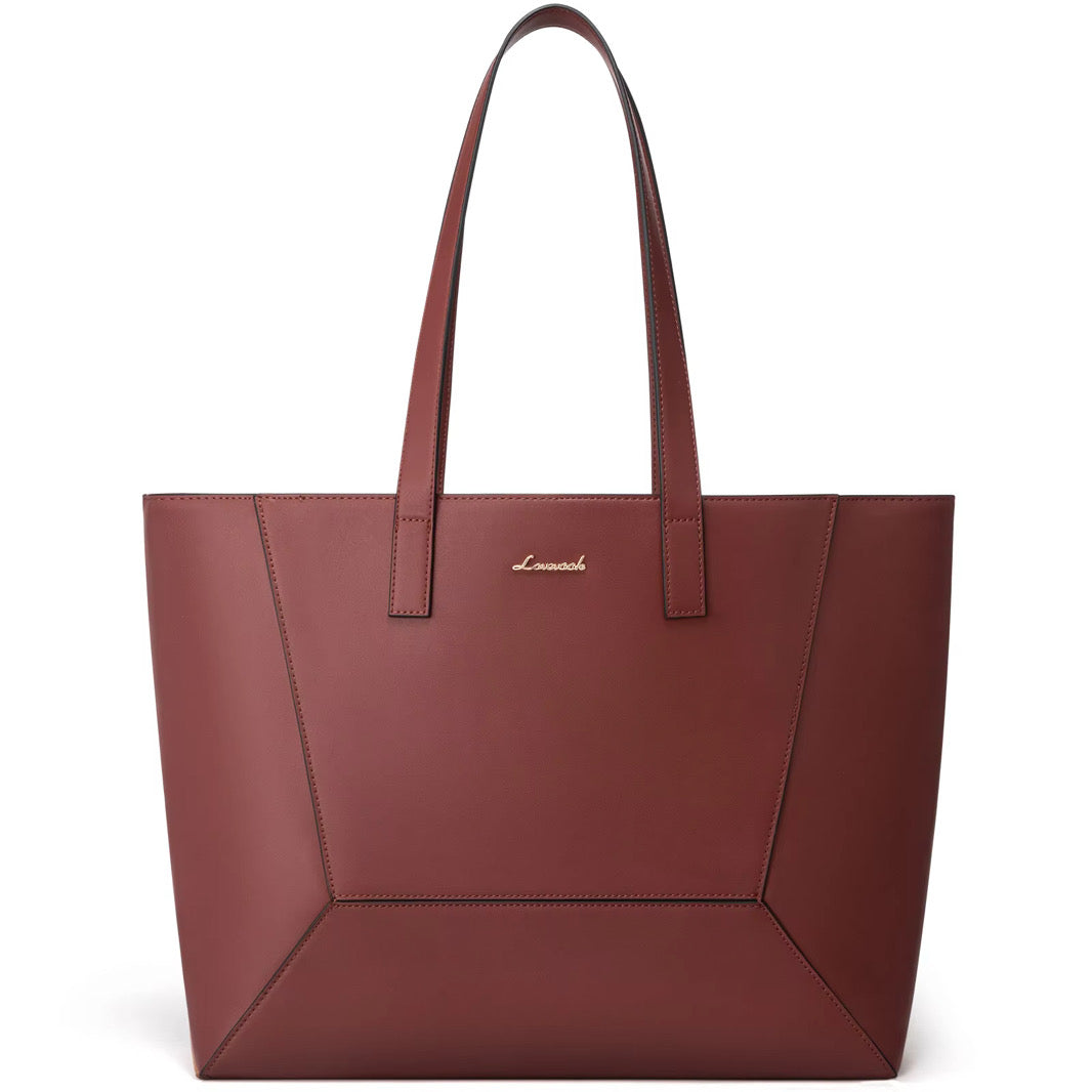 Amaya open tote bag