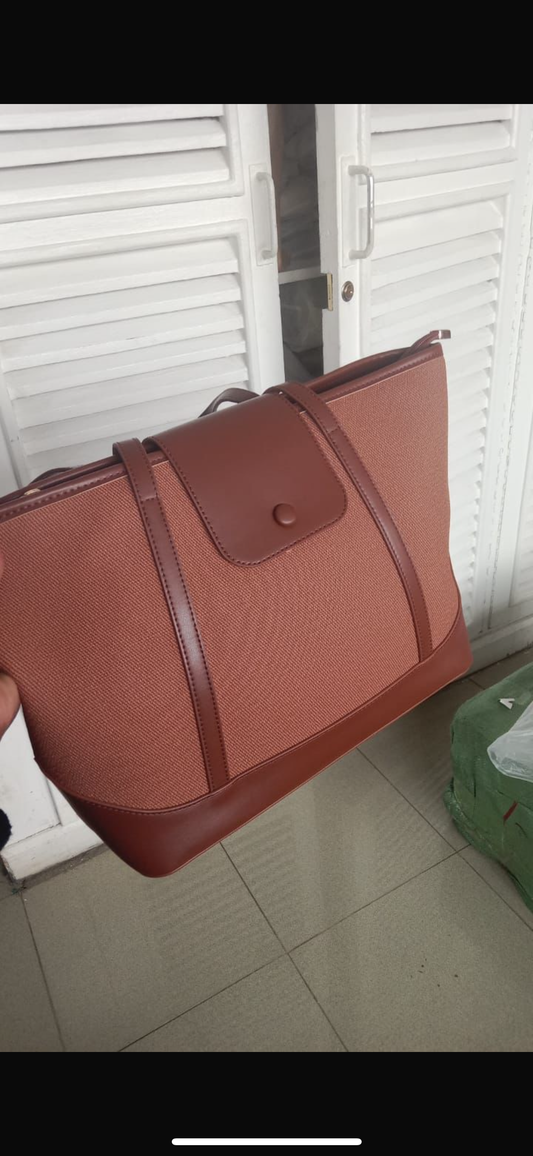 Chloe envelope tote bag