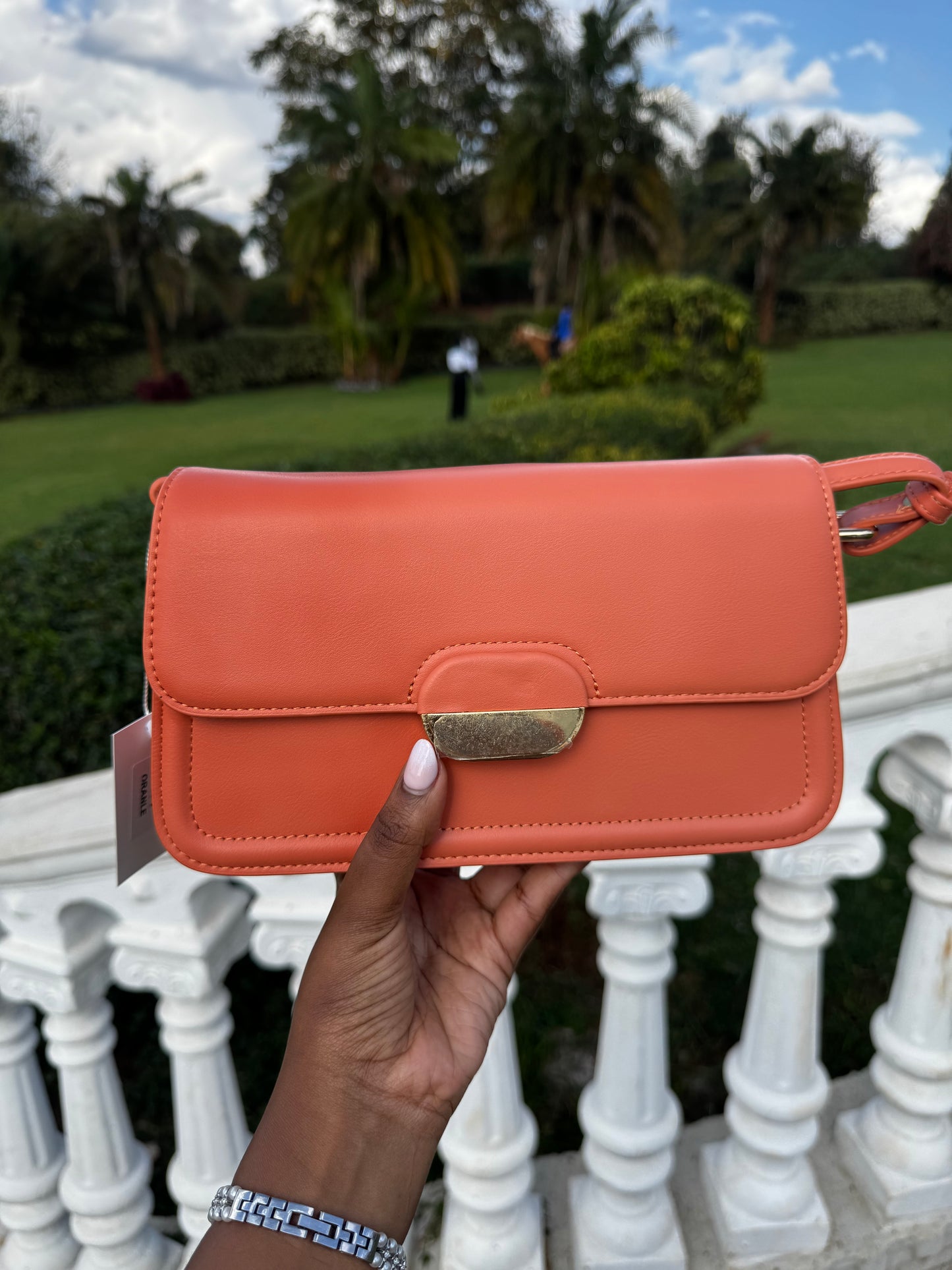 Isadora crossbody bag