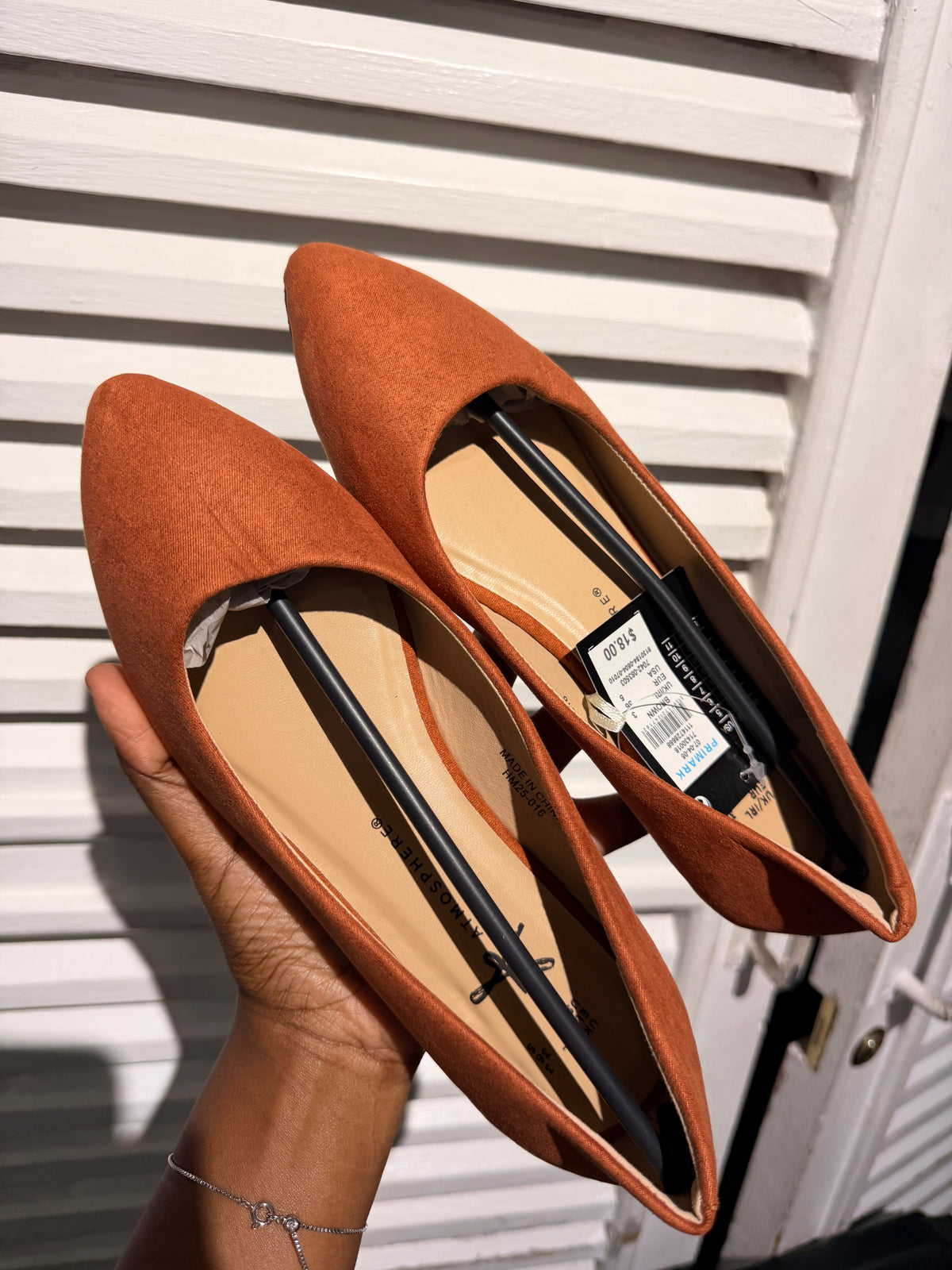 Sofia doll shoes