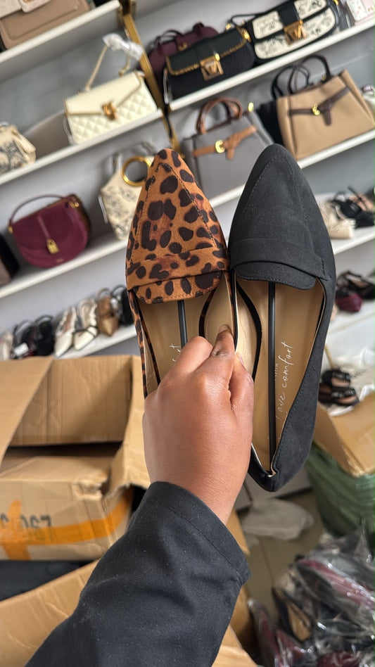 Sydney doll/flat shoes