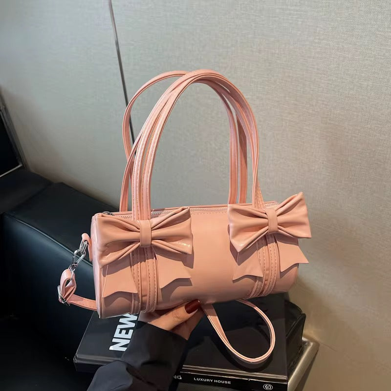 Bow crossbody bag