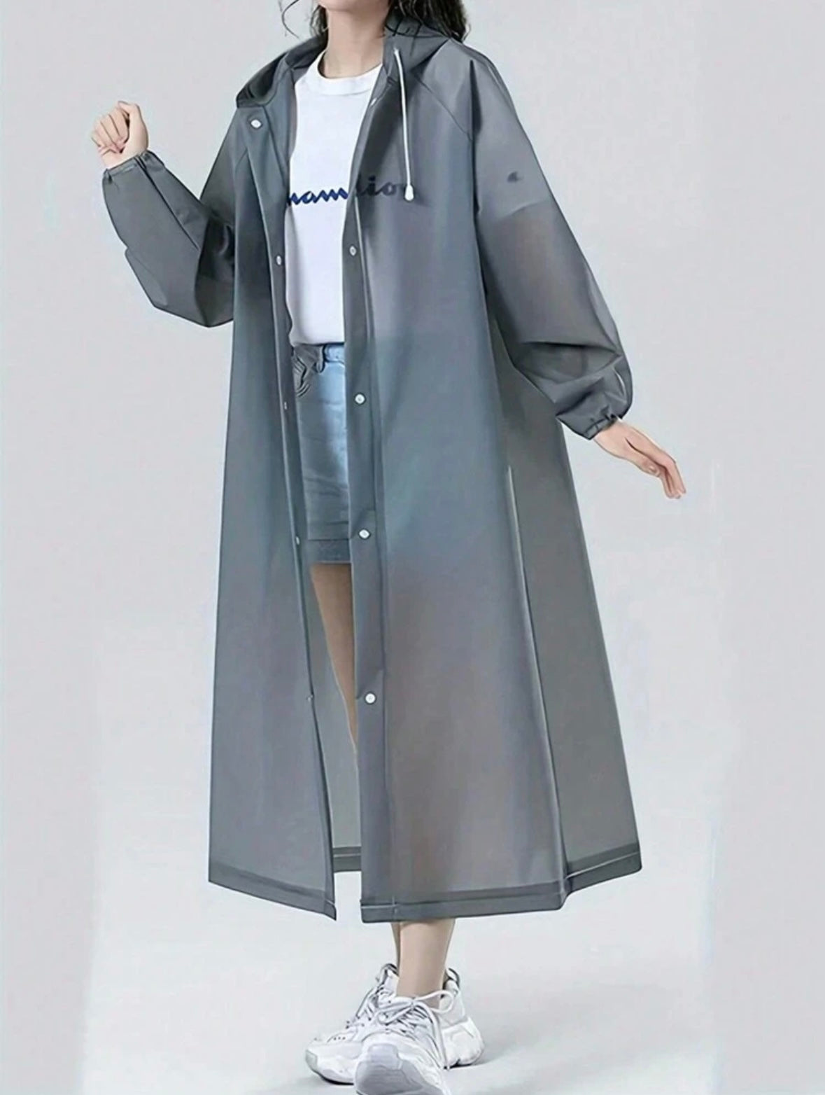 Hooded Rain coats