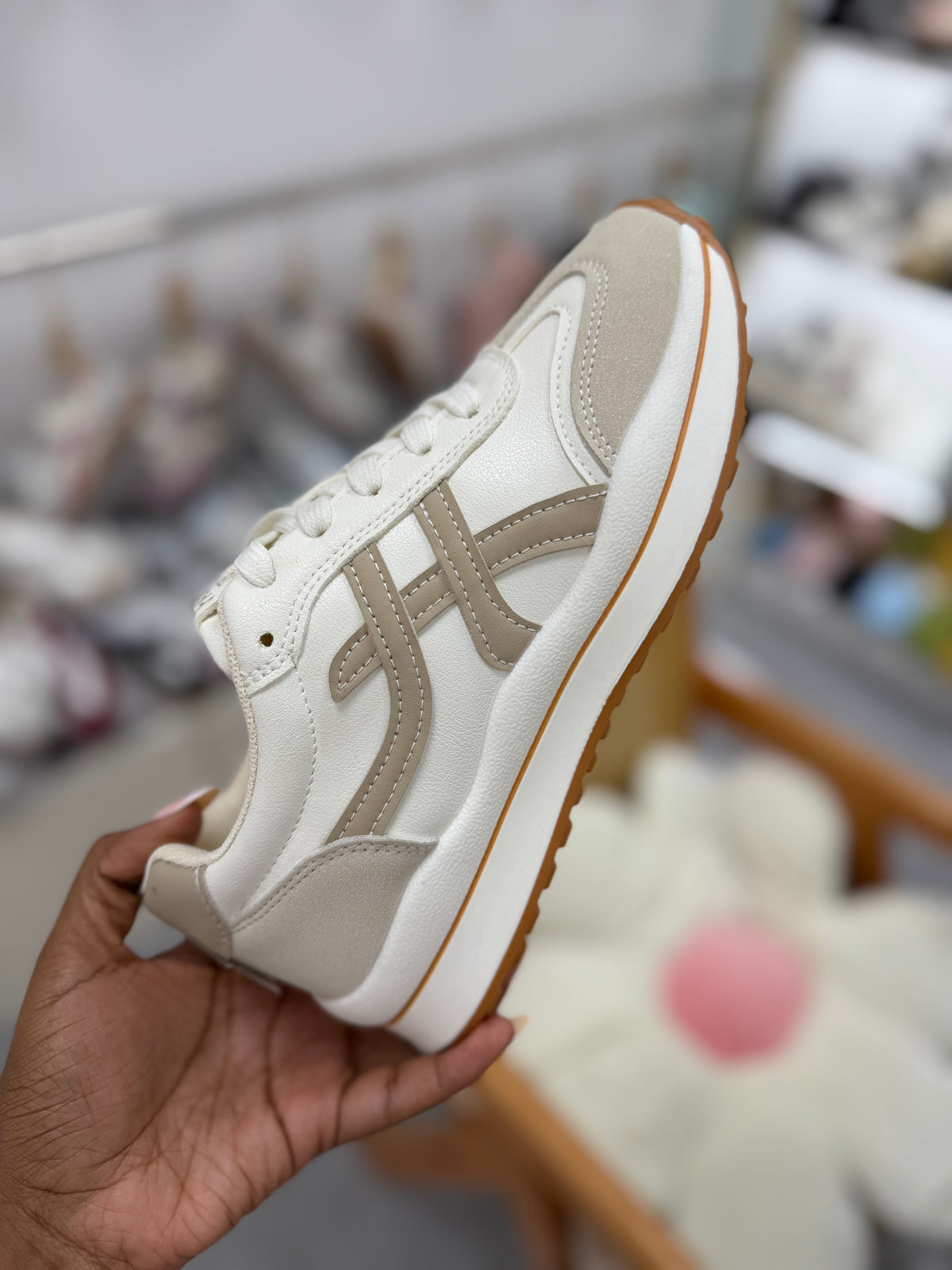 Andrea everyday sneakers