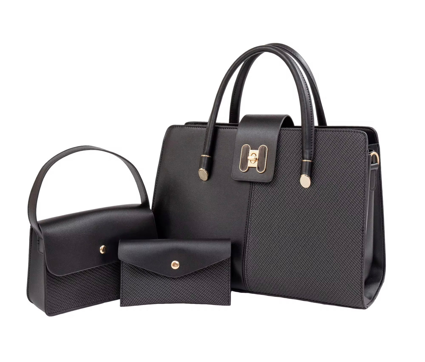 Lucia 3 in 1 handbag