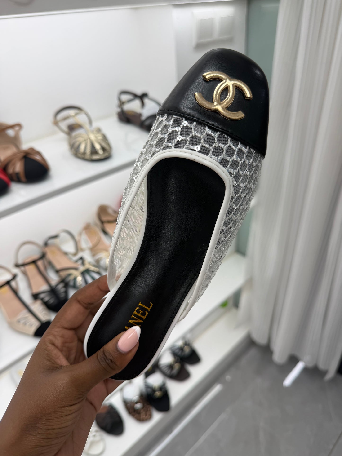 PRE- ORDER Mules