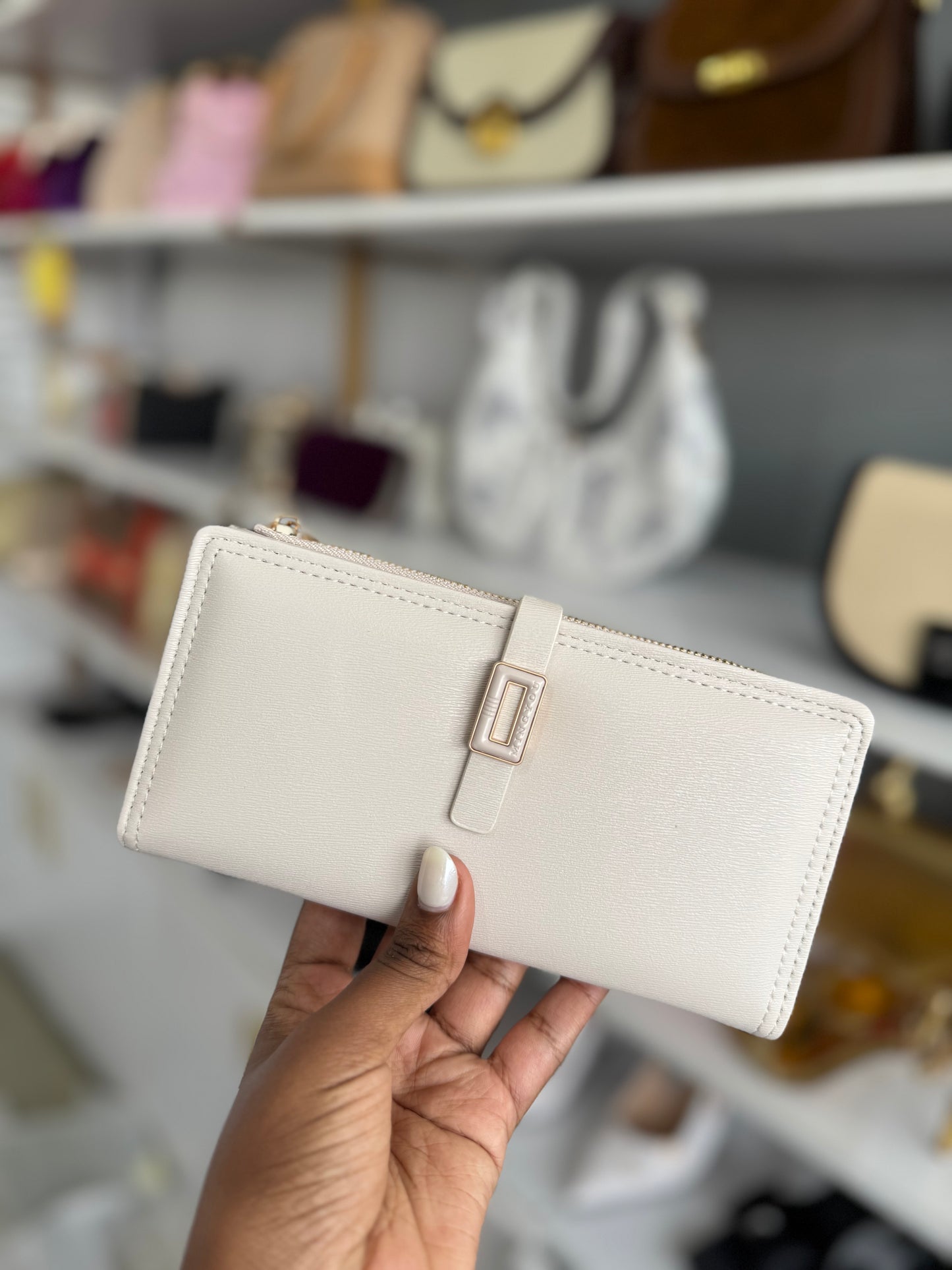 Long wallets
