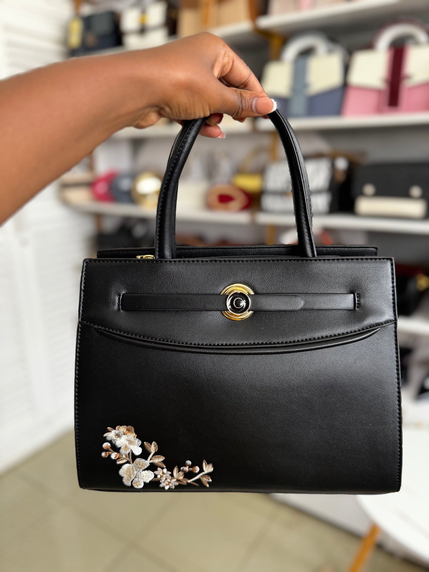Emery handbag