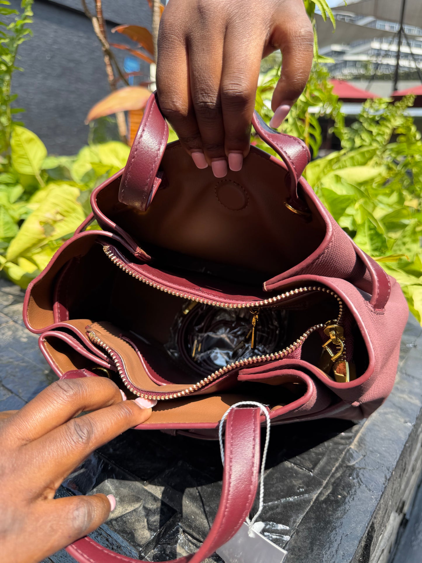 Moana mini handbag