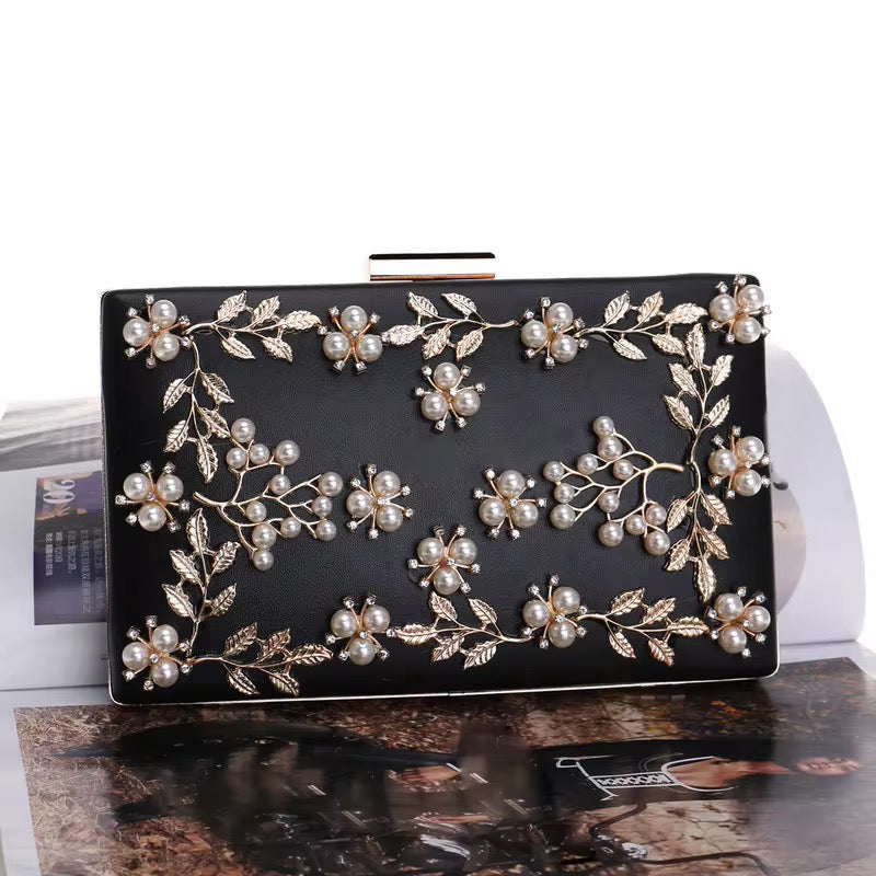 Alicia clutch bag