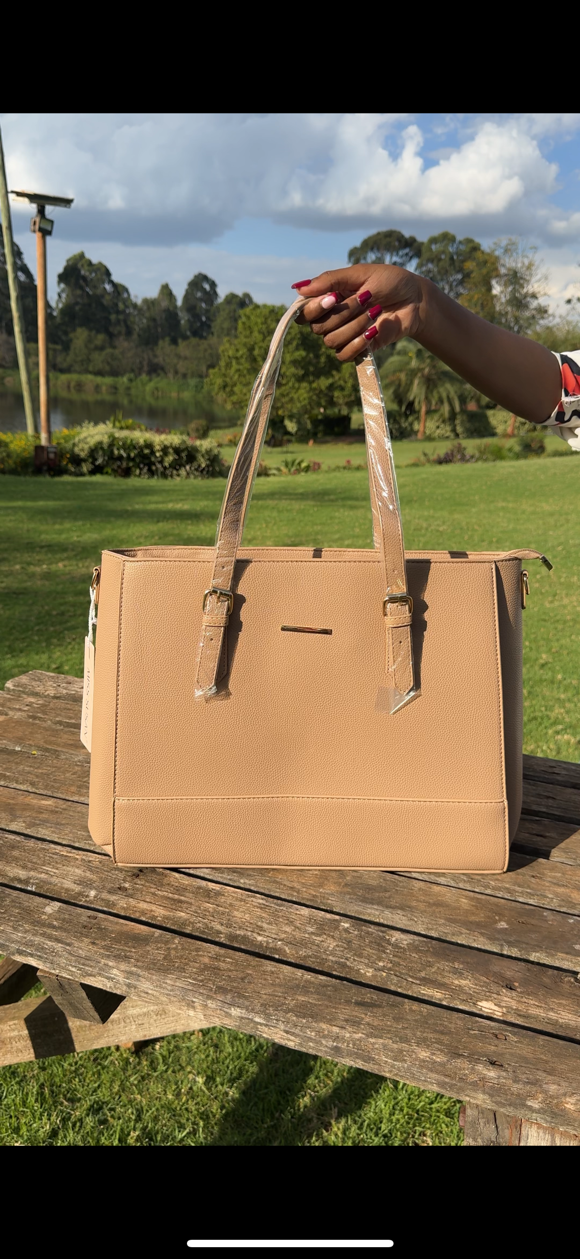 Rhoda tote bag