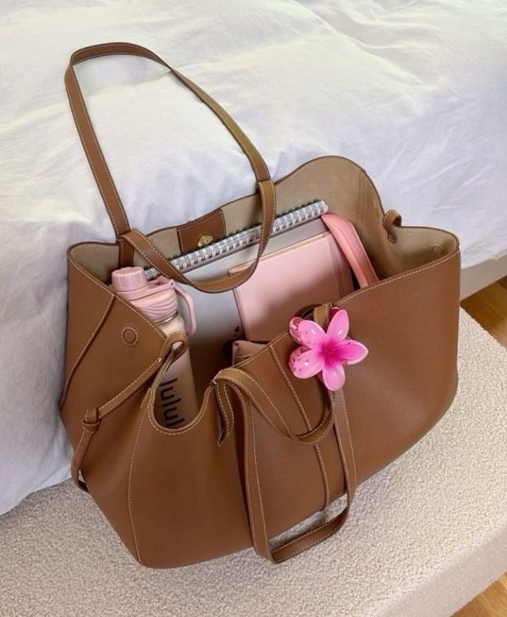 Polene LARGE tote bag