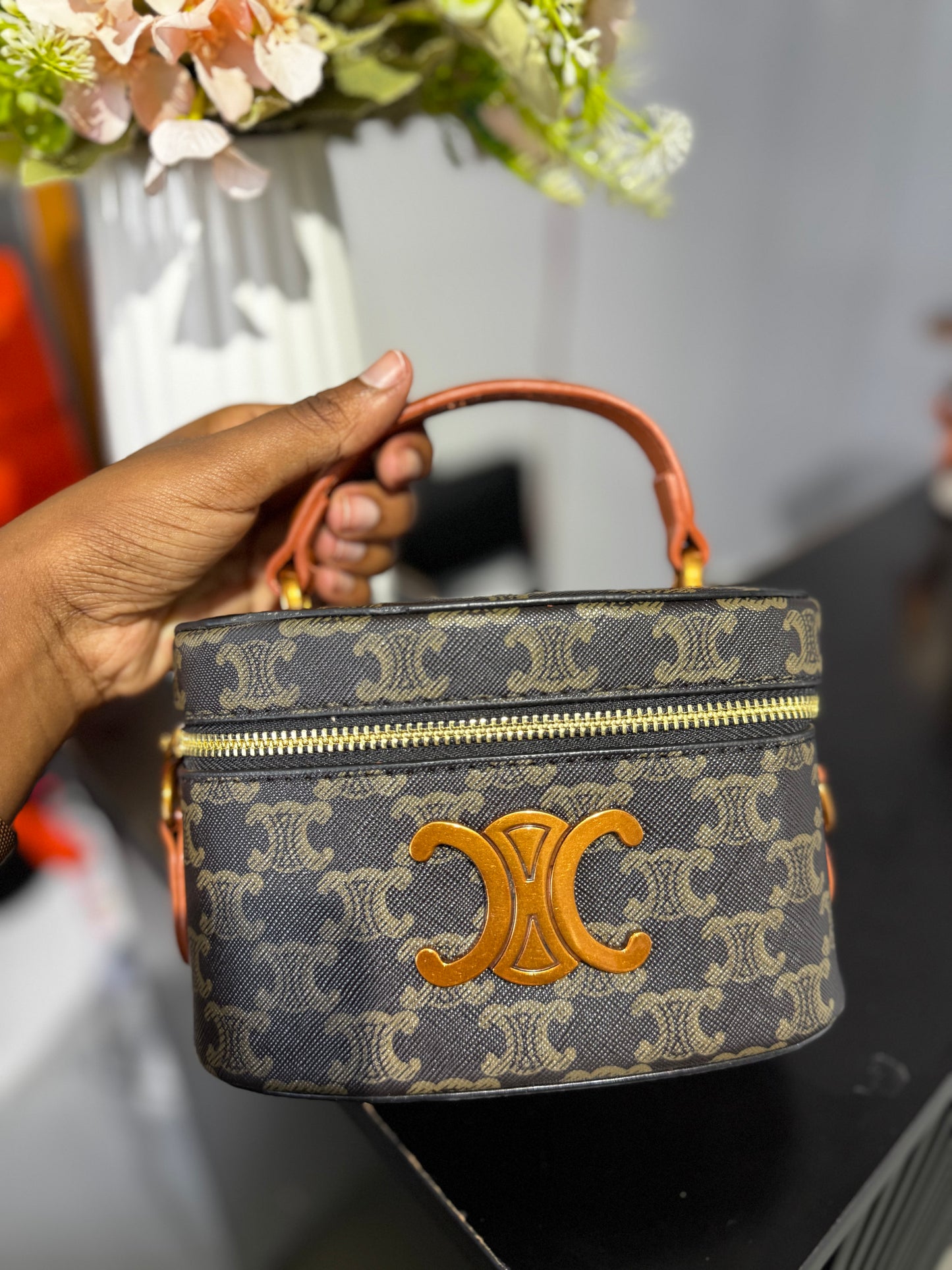 Celine bucket bag