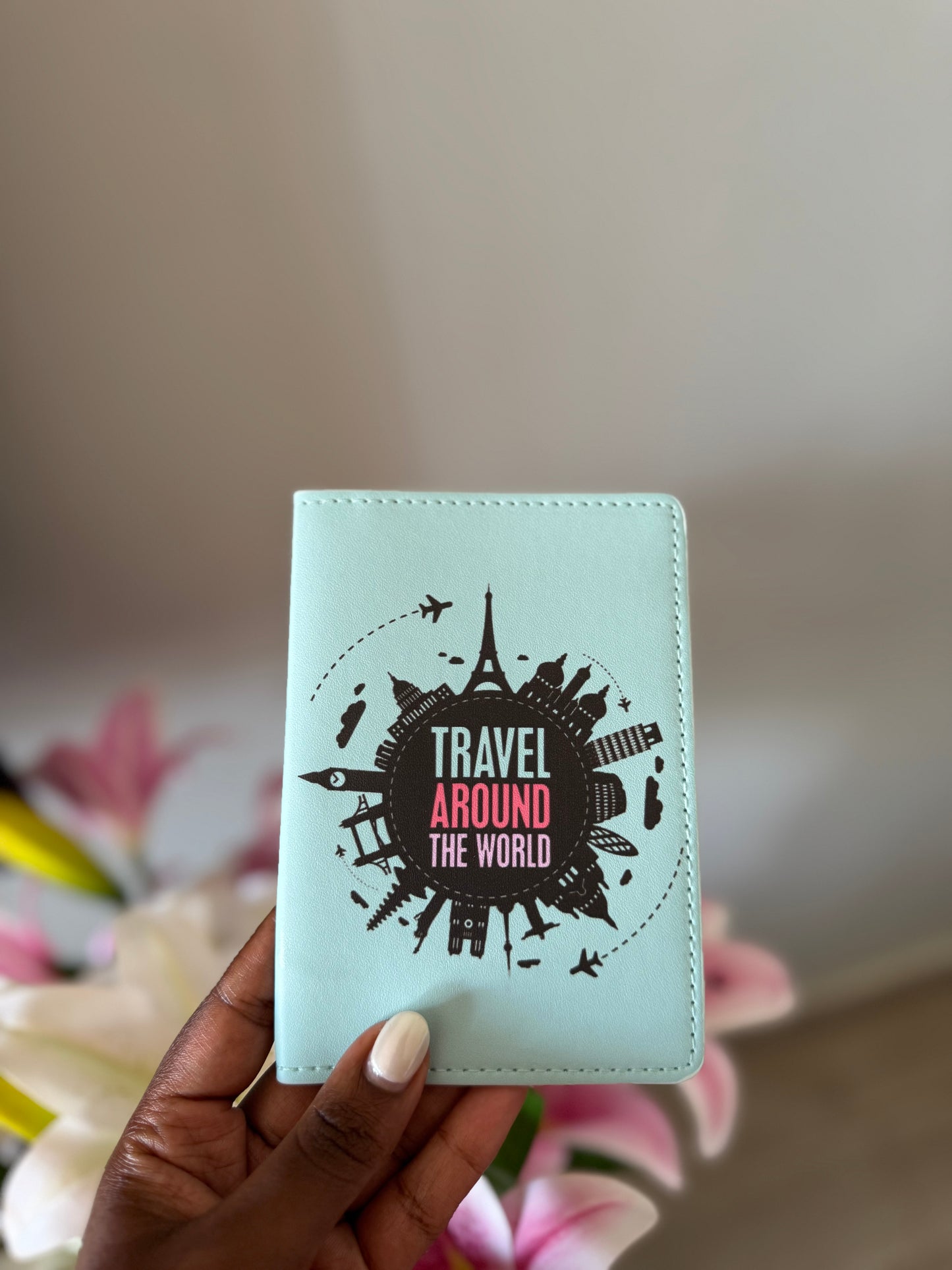 Passport covers