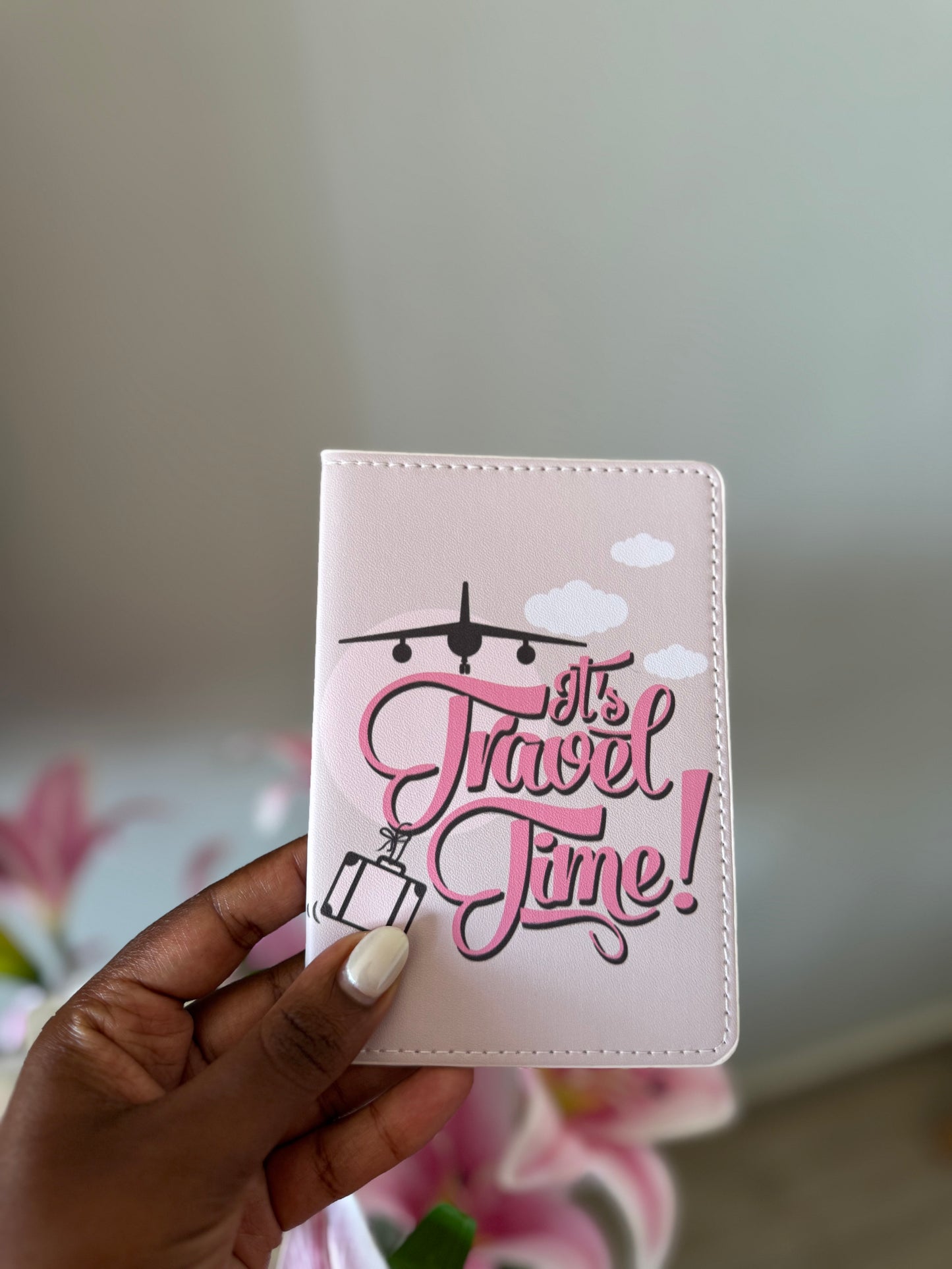 Passport covers