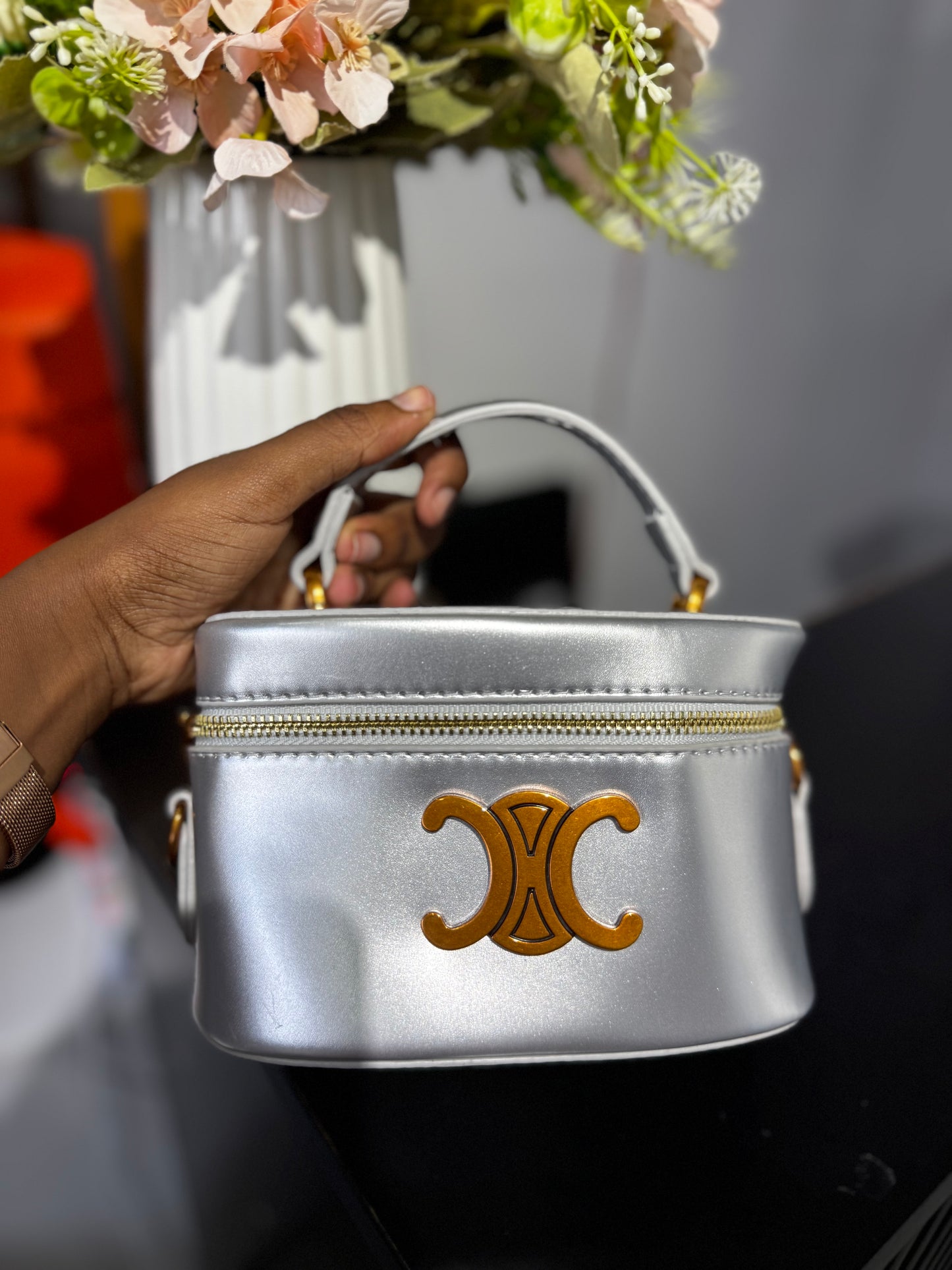 Celine bucket bag