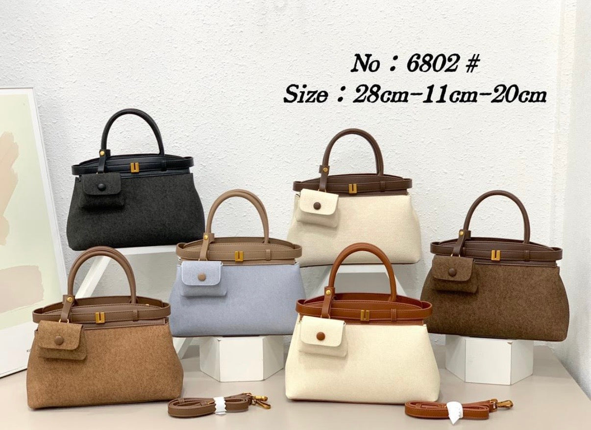 Olivia midi handbag