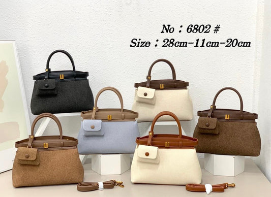 Olivia midi handbag