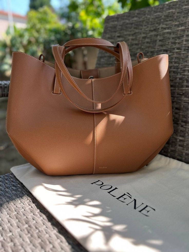 Polene LARGE tote bag