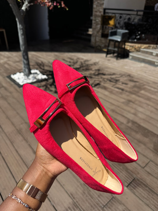Nancy doll shoes