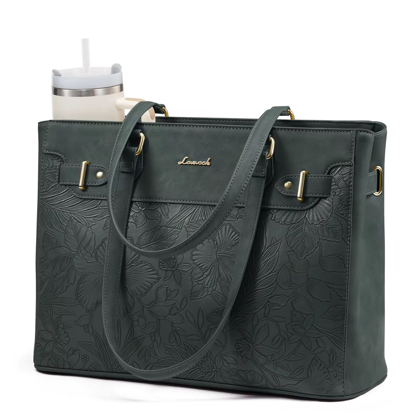 Sandie midi tote bag