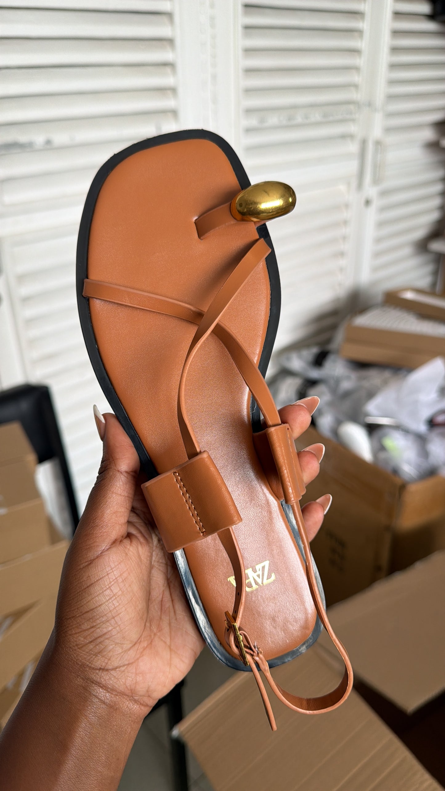 Tiana Sandles