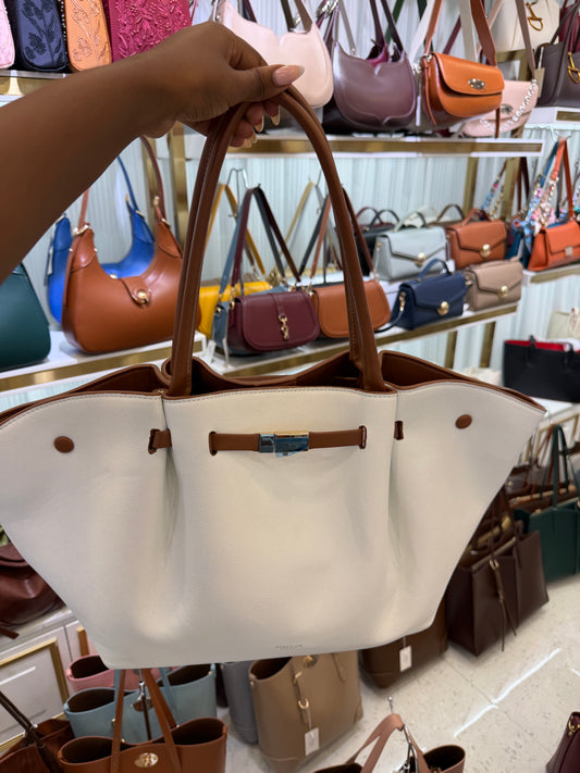 PRE ORDER demellier tote (SMALL)