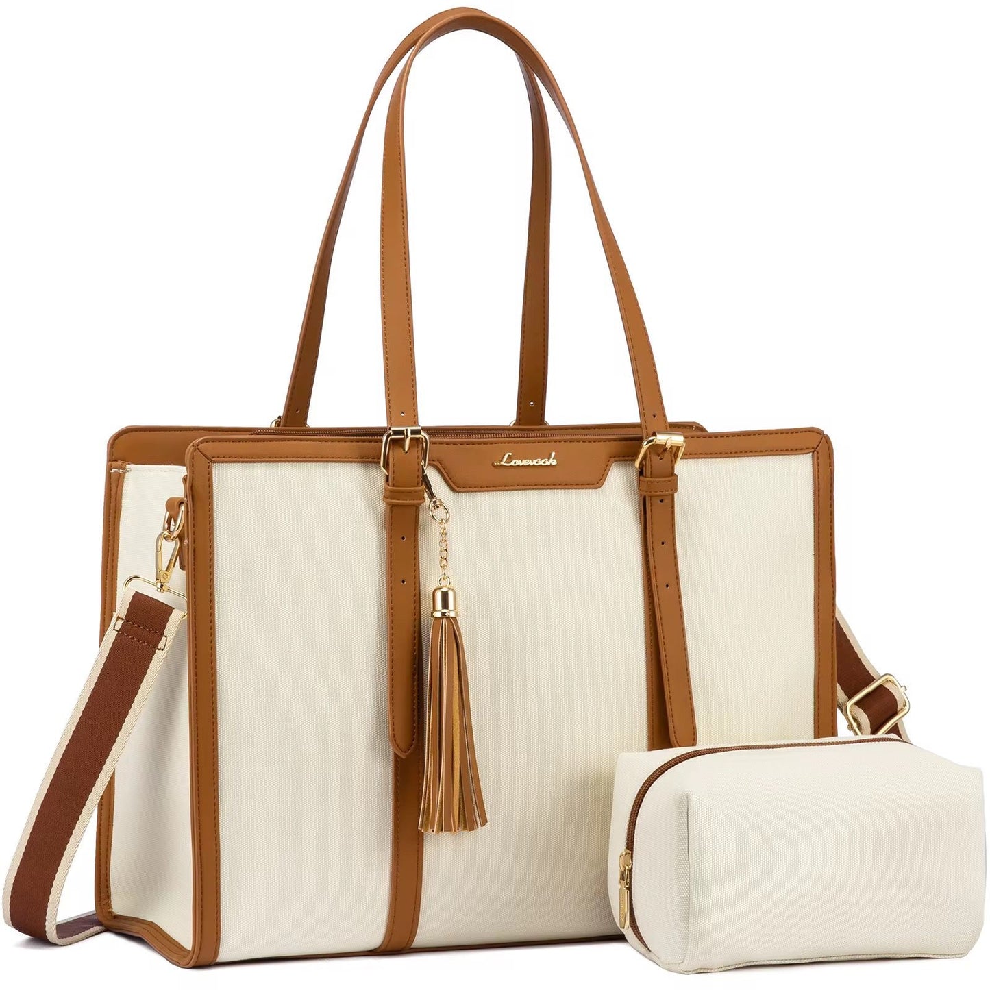 Leila tote bag