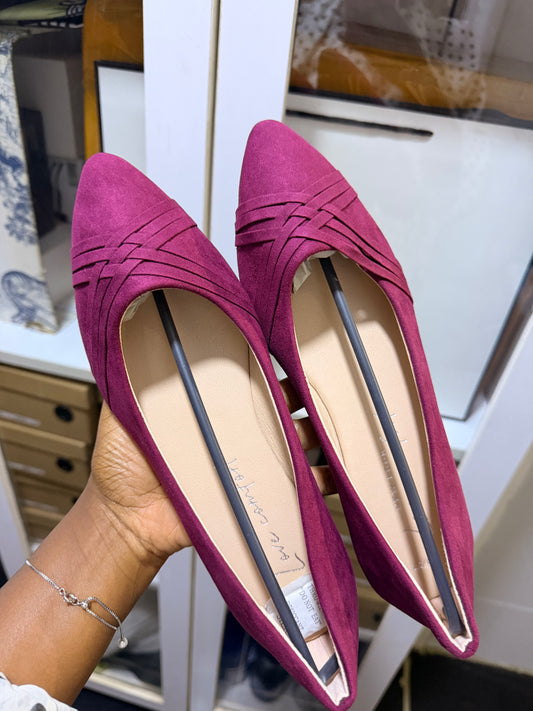 Lorna doll shoes