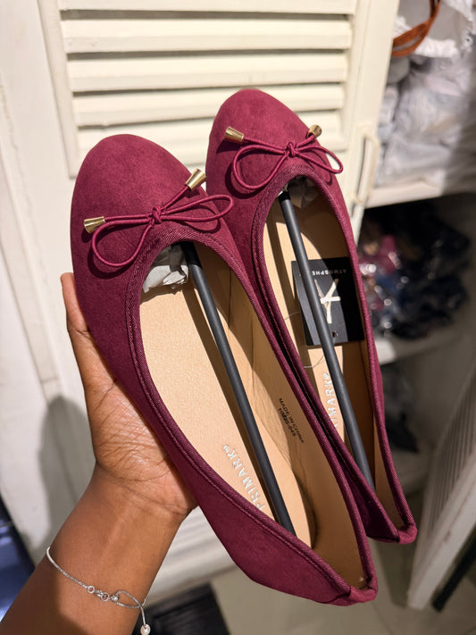Ellie doll shoes