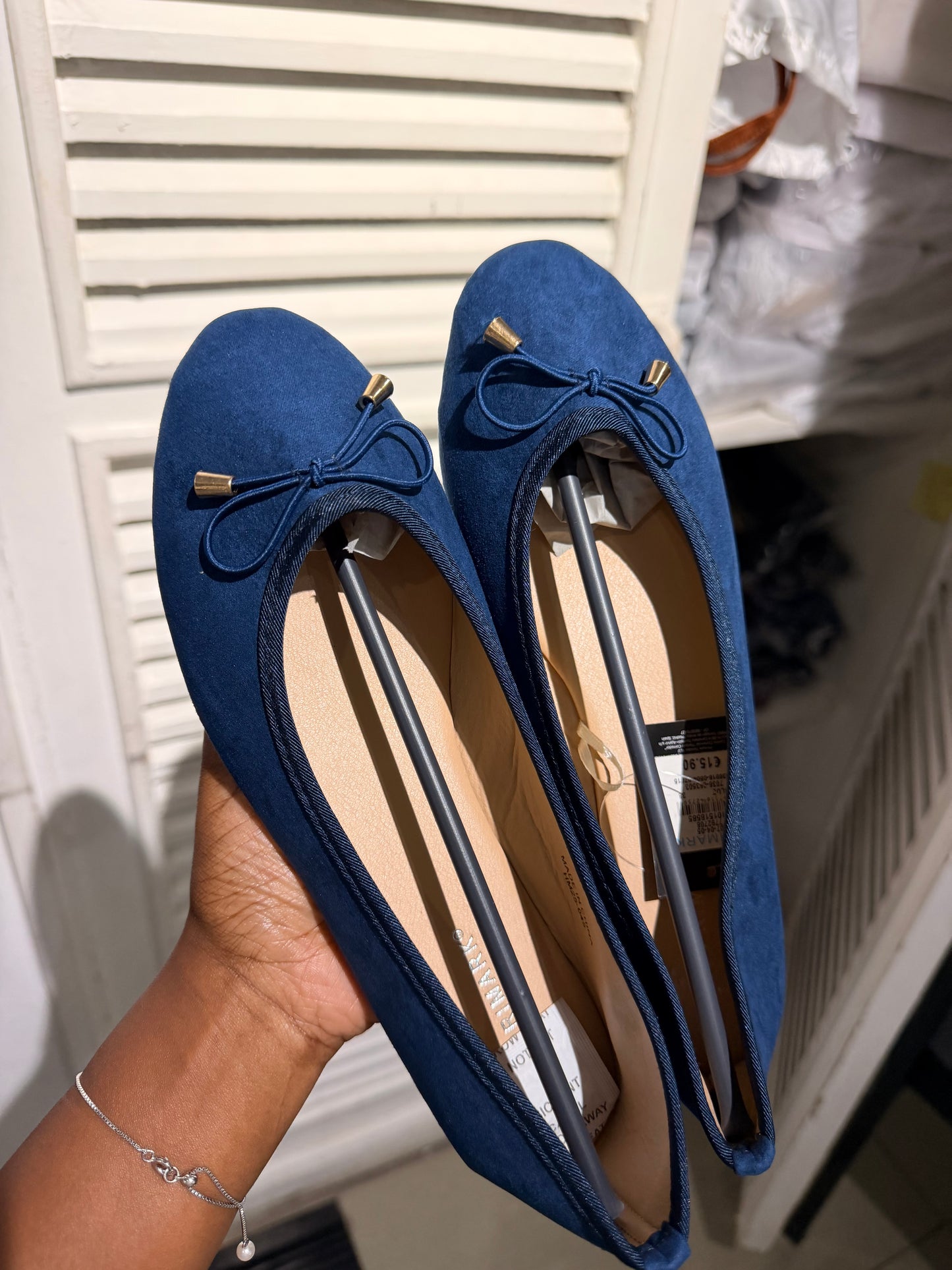 Ellie doll shoes