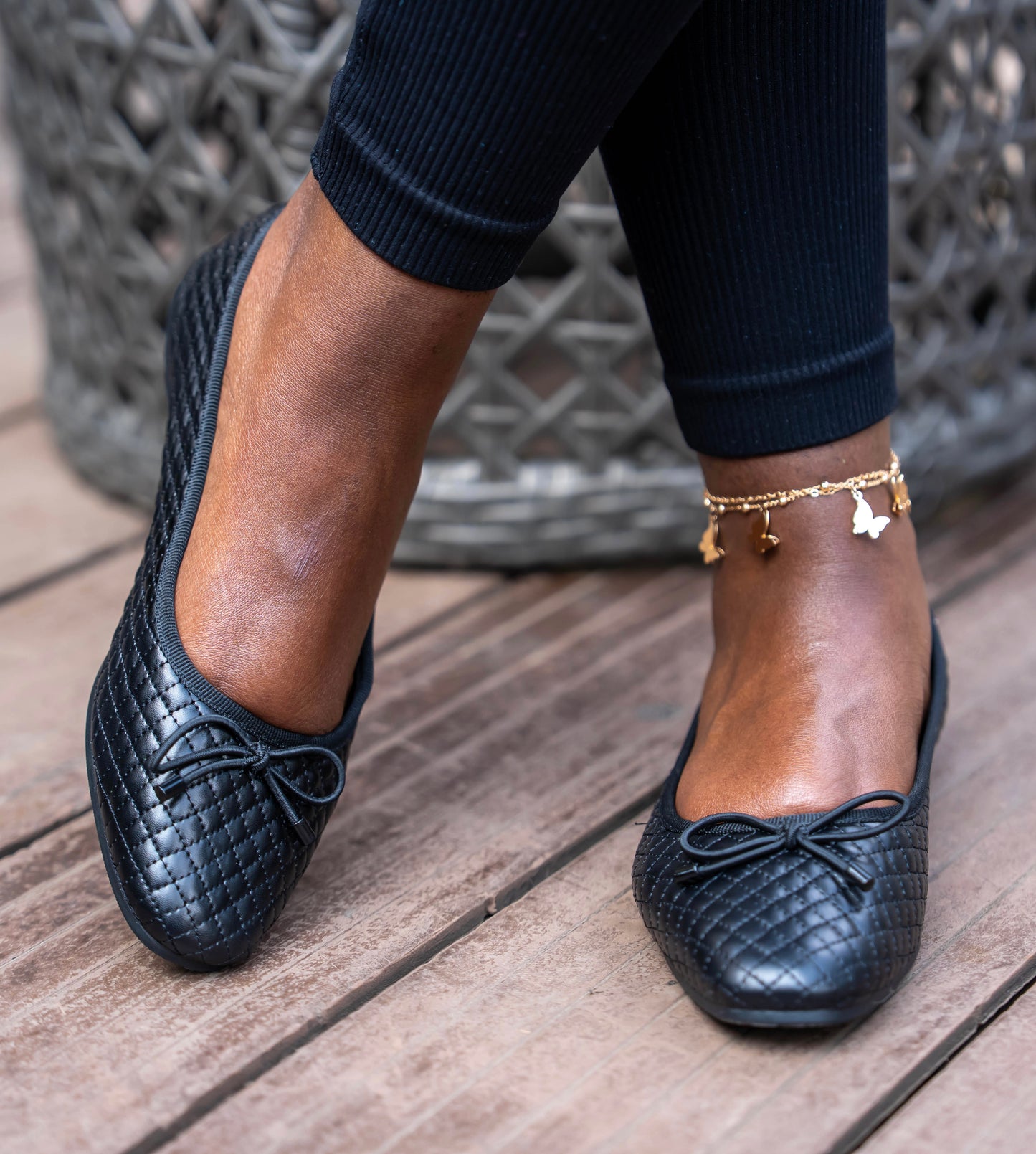 Maya doll/flat shoes