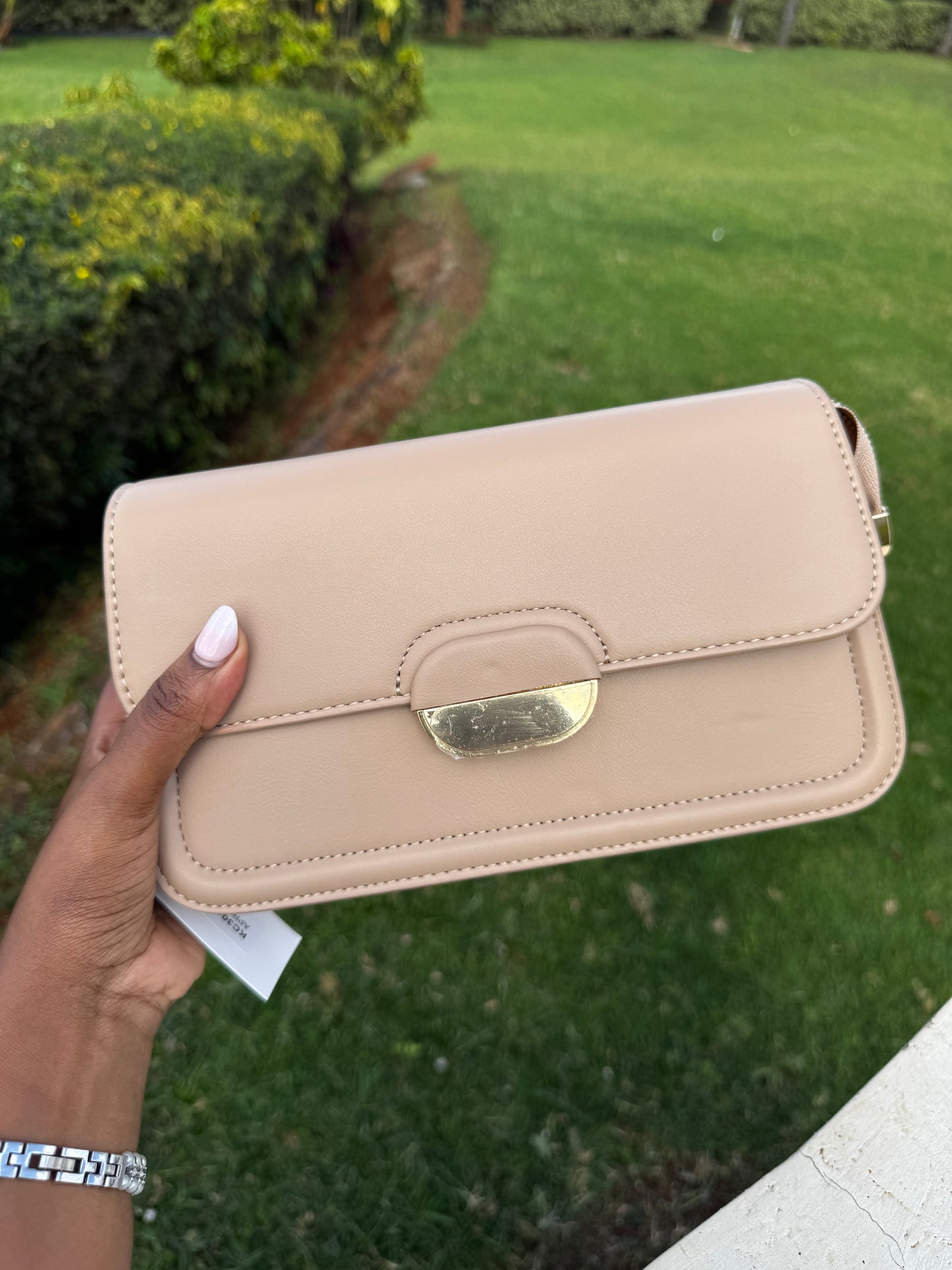 Isadora crossbody bag